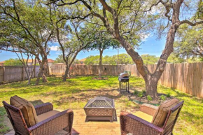 Spacious San Antonio Home about 3 Mi to SeaWorld!